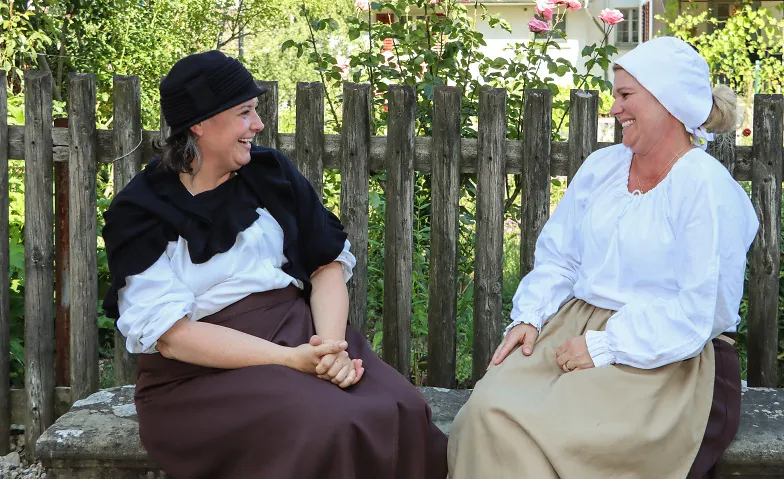 Theaterf&uuml;hrung "us em N&auml;ihch&auml;schtli" Tickets