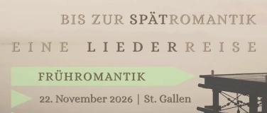 Event-Image for 'Liederreise:  FR&Uuml;HROMANTIK'