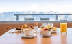 Sonntagsfr&uuml;hst&uuml;ck auf dem Gipfel