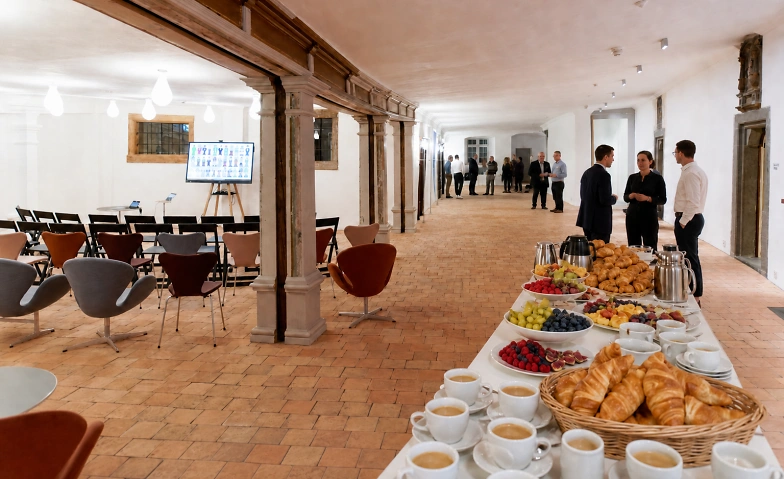 Inspiration Z'Morge im Hof Zu Wil