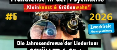 Event-Image for 'Die Jahresendrevue der Liedertour 2026'