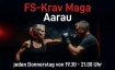 FS-Krav Maga Aarau &ndash; W&ouml;chentliches Training