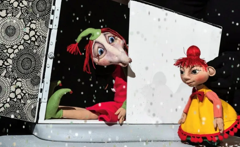 Event-Image for 'Wer Wie Was Weihnachten'