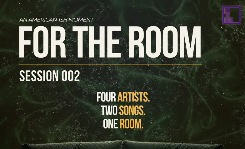 FOR THE ROOM — BERLIN 002, Konzerte / A cappella & Vocal, THE ROOM (Belushi's)