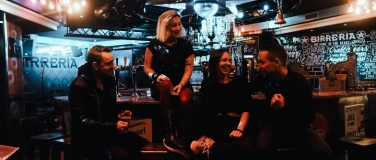 Event-Image for 'The Spirit Animals live im Cafe Z&auml;hringer (+ Carpert Noise)'