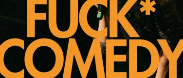 Event-Image for 'F*ck Comedy (Stand-Up Comedy im Lokal ohne Namen)'