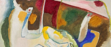 Event-Image for 'Vortrag  Mark Rothko and the Inner World'