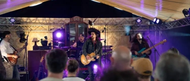 Event-Image for 'Heavy Country Live: David Tarakona + Band'