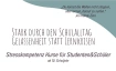 Stark durch den Schulalltag / Gelassenheit statt Lernkrisen