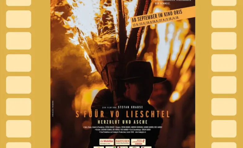 S’FÜÜR VO LIESCHTEL (Dialekt)