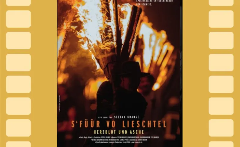 S’FÜÜR VO LIESCHTEL (Dialekt), Cinéma / Cinéma, Kultur Marabu Gelterkinden