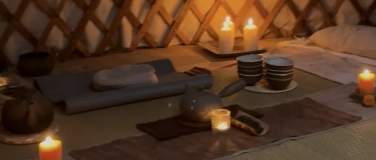 Event-Image for 'evening tea ceremony in the magical yurt'