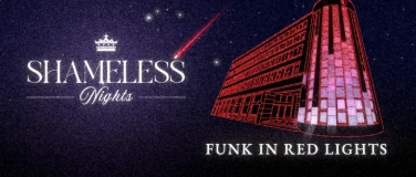 Event-Image for 'Funk in Red Lights, Shameless Nights: Queer Baile Funk Party'