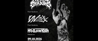 Event-Image for 'Hollow Path, Trading Shadows & Onexx'