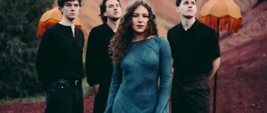 Event-Image for 'Fright Years (UK) im Musikcafe'