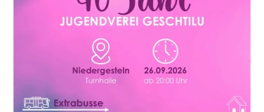 Event-Image for '40 Jahre Jugend Castellione'