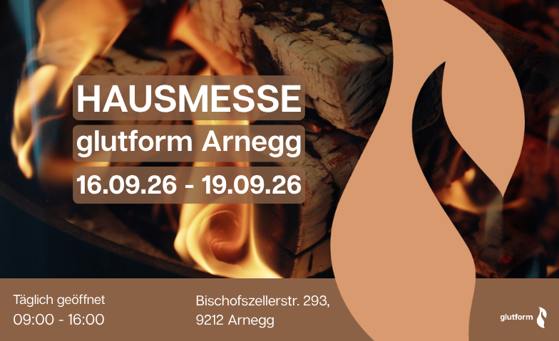 Hausmesse glutform Arnegg