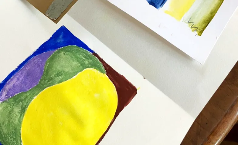 Frei­es Zeich­nen trifft Kunsttherapie, Courses & Seminars / Art & Culture, Kunstmuseum Olten