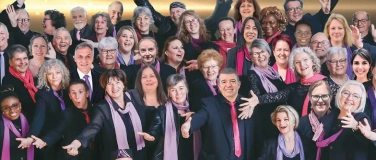 Event-Image for 'Gospel-Family  by g.a.mathis - Live in Concert 2026!'