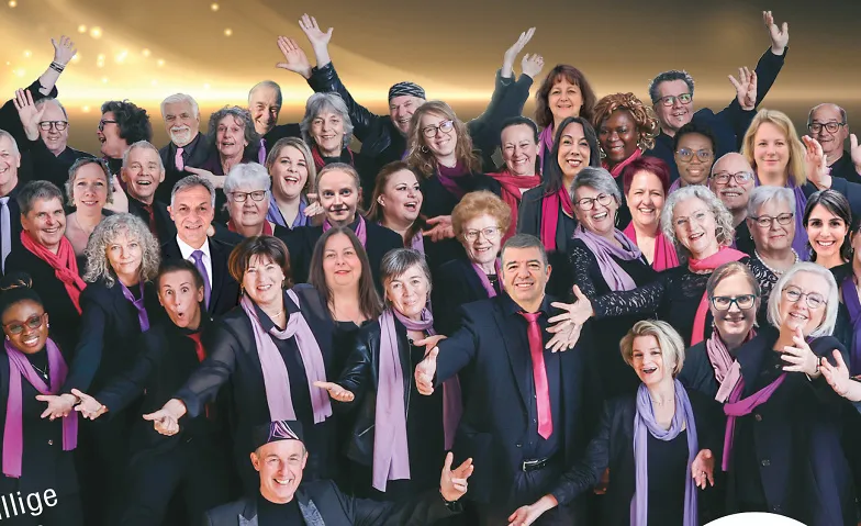 Gospel-Family  by g.a.mathis - Live in Concert 2026!, Concerts / Gospel, Pfarrkirche St. Josef