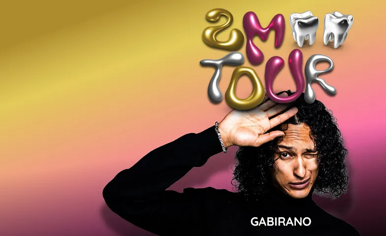 Gabirano  «2m10», Humour / Humour & cabaret, Caverno Bülach