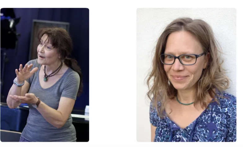Forschungsfeld Vokal-Improvisation, Cours & Séminaires / Musique & Danse, GALOTTI Musikwerkstatt