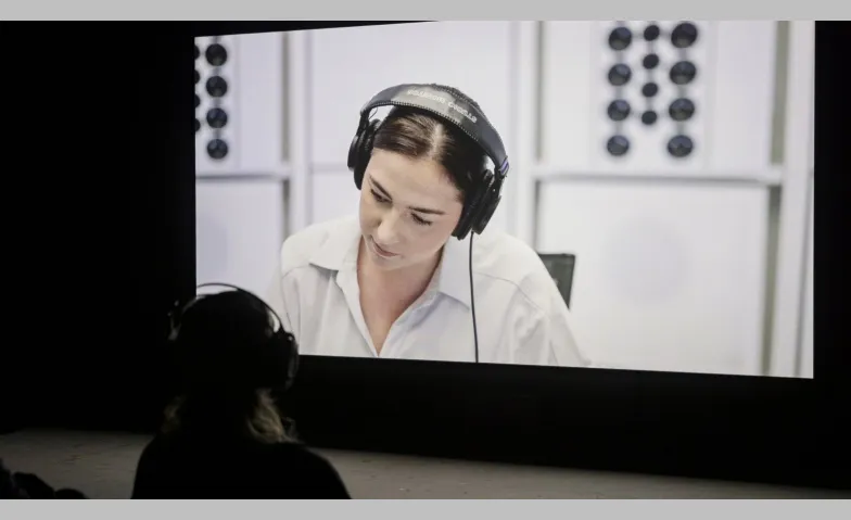 Gabriela Löffel. Grammatik der Lücken, Art & Expositions, Kunsthalle Appenzell