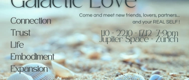 Event-Image for 'Galactic Love'
