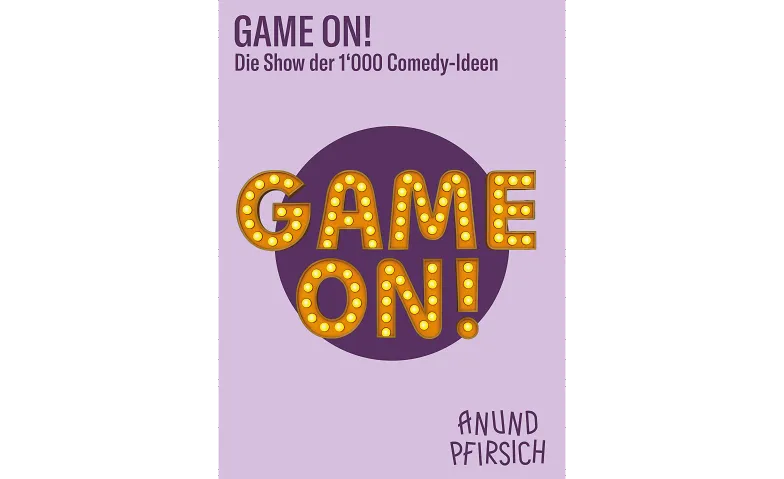 Event-Image for 'Impro Late Night: Game On! - Die Show der 1&rsquo;000 Comedy Ideen'