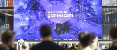 Event-Image for 'Carreise zur Gamescom 2027 (Fr - So)'
