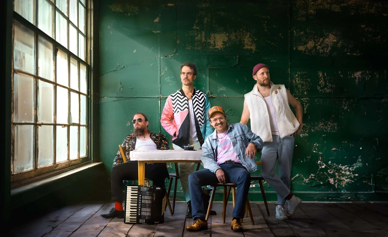 Gankino Circus - Das Gegenteil von Rock'n Roll