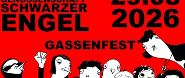 Event-Image for 'Gassenfest zum 40. Jubil&auml;um der Genossenschaft Schwarzer Eng'