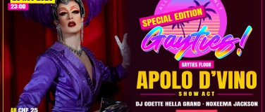 Event-Image for 'Gayties Special'