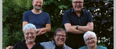 Event-Image for 'gazzjazz - funky, groovy, happy'