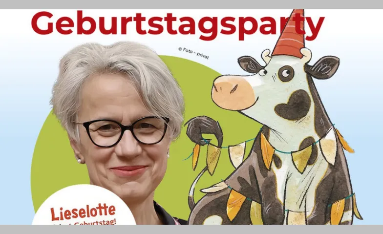 Geburstagsparty mit Lieselotte!, Théâtre & Scène, Bücher Lüthy