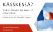 Voller Freude fransz&ouml;sich erforschen