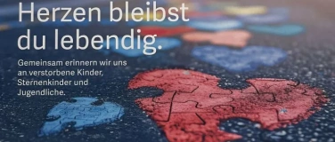 Event-Image for 'Gedenkfeier f&uuml;r verstorbene Kinder'