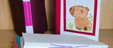 Event-Image for 'DIY Workshop: Buchbinden mal anders'