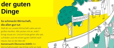 Event-Image for 'Gemeinwohl&ouml;konomie kennenlernen und Abf&auml;lle vermeiden'