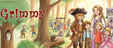 Event-Image for 'Kindermusical Grimmy - MI MA MU'