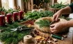 Adventkranzbinden Amstetten