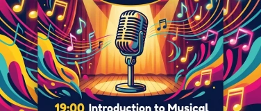 Event-Image for 'Basic Pitches: Musical Impro Jam Night'