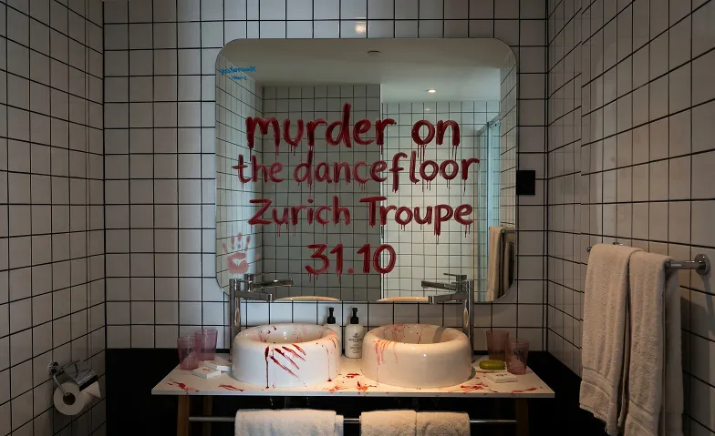 Meet people in Zürich - HALLOWEEN party!