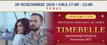 Event-Image for 'TIMEBELLE &ndash; de Ziua Rom&acirc;niei, alături de RO-IE!'