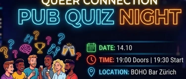 Event-Image for 'Pub Quiz Night: Teams, Brains & Fun'