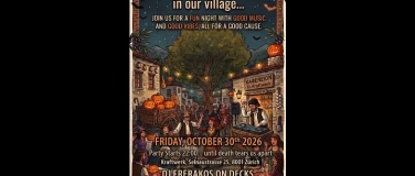 Event-Image for 'Greek Halloween edition vol., 30th October 2026'
