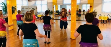 Event-Image for 'Orientalischer Tanz Einsteigerinnen'