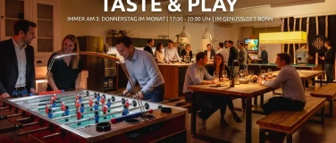 Event-Image for 'After-Work: Taste & Play &ndash; im GenussLoft'