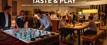 Event-Image for 'After-Work: Taste & Play &ndash; im GenussLoft'