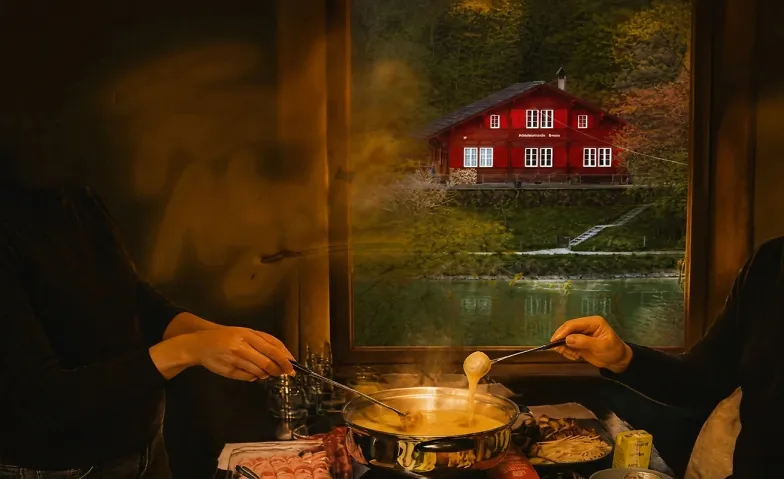 Fondue Abend im Aareheim, Eating & Drinking / Dinner Event, Aareheim